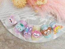 フェアリー 恵比寿店/ダッフィーフレンズ風