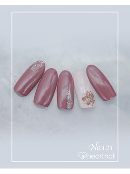 はあとねいる 田端店/ハンドネイル:No.121