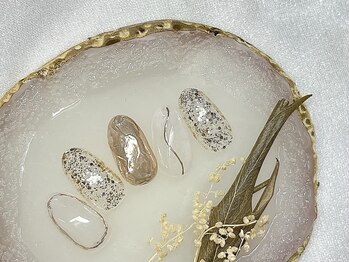 ニュアンス もやもや