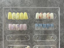 プレシオサ(Preciosa)の雰囲気（定額デザイン5500季節に合わせたナチュラルカラー可愛いデザイン）