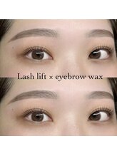 チルダ(tilde)/ラッシュリフト+ワックス脱毛