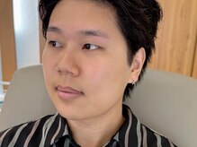 [日吉/メンズ眉毛サロン/眉毛サロン/眉サロン/メンズアイブロウ]