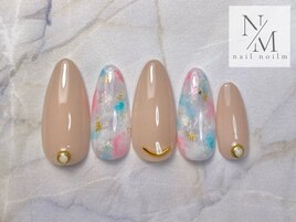 夏のニュアンス◇定額¥9800