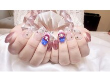 ネイルサロン フィエリア(Fielia)/スカルプデザインコース