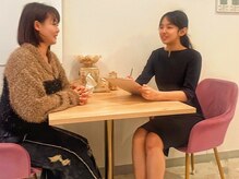 カフェ美サロン 蒲田店の雰囲気（よもぎ蒸しはペア利用OK♪家族・お友達と[痩身/よもぎ蒸し/蒲田]）