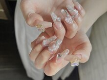 アイネイルズ 大宮店(Ｉ nails)/【Shiori @naka_inails】