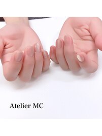 マグネットネイル