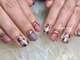 ハナネイルアンドアイラッシュ(hana nail & eyelash)の写真/≪シンプル~アートまで何でもお任せあれ♪≫ネイリスト検定1級のスゴ腕スタッフ在籍プライベートサロン☆