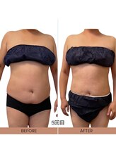 ママニエ(ma maniere)/お腹くびれ美人コース