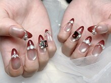 ジュジュネイルサロン 渋谷(JUJU NAIL SALON)/持ち込みデザイン