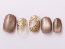 アイ ネイルズ 天神店(I nails)/AWニュアンス　¥6500