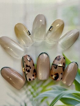 定額メニューのあるサロン