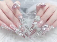 モモアネイル(MomoA nail)/