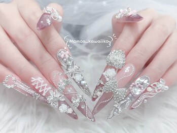 モモアネイル(MomoA nail)/