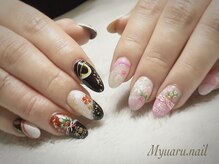 ミュアルネイル(Myuaru.nail)