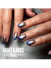 ミントアンドミスネイル(Mnt&Mis NAIL)/