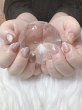 ティーエヌ 本厚木店/アシンメトリー７７００円税込