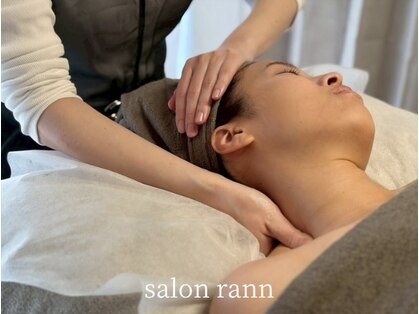 サロン ラン(salon rann)の写真