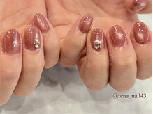 レナネイル(rena nail)/マグネットネイル