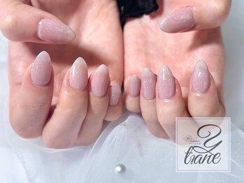 ワンカラー/ラメ