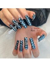 The 1989 心斎橋店/