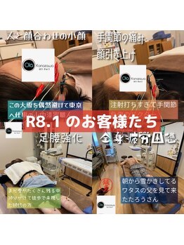 オラカナザワ(Ola Kanazawa)/【写真お客様データ】R8.1