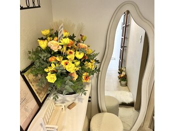 ココル(COCORU)/◇お気に入りの全身鏡◇