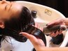 【贅沢♪髪質改善スパ】頭皮と髪をケア贅沢極眠スパ120分17,100円→14,900円