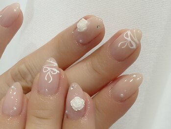 ワーブ 一宮店(worb.)/sacafixed price nail