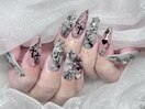 【Aina】クロムネイル
