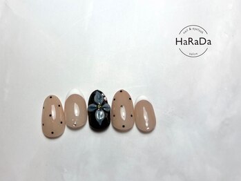 ハラダ(HaRaDa)/プレミアムアートコース