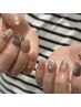 【ジェルネイル定額サンプル】¥7780~