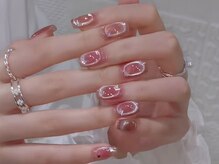 ビルドアップビューティー(Build Up Beauty)の雰囲気(カラー&パーツ種類はエリア最大級◎ワンカラーだけでも200色以上)