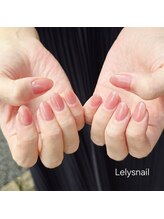 レリーズ ネイル(Lelys nail)/こだわりワンカラー