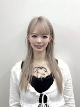 デイジー バイ アルテフィーチェ 梅田(daisy by artefice) 山崎 遥奈