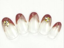ハーティーネイル 自由が丘南口店(heartynail)/定額ネイル