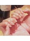 クリアネイル☆