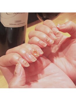 リーハ(Re_HA)/クリアネイル☆