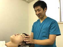 梅田中崎町整体院/【花粉改善整体！】
