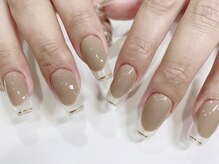 ネイルズレイ(Nails Ray)/クリアネイル