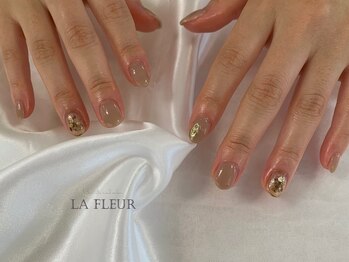 ラ フルール(La Fleur)/定額simple+α◆La Fleur