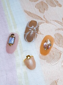 R-ジェル/300円アート例★