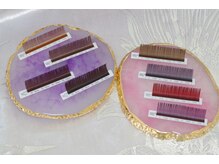 サロン ド アダルジーザ(salon do Adalgisa)/カラーフラットは8色ございます