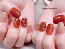 ジャスミンネイルサロン(Jasmine)/リングネイル