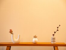 アオイ(Aoi)/癒しのお花がお出迎え致します