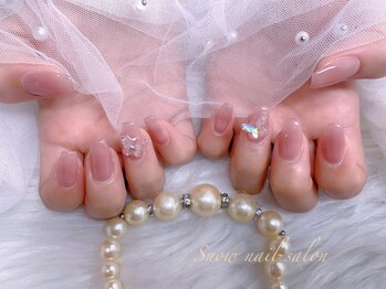 スノーネイルサロン 新宿店(Snow nail salon)/