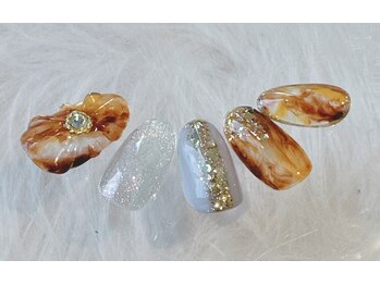 アトリエ ペーニクルス(Atelier Peniculus.)/べっこうアート サンプル