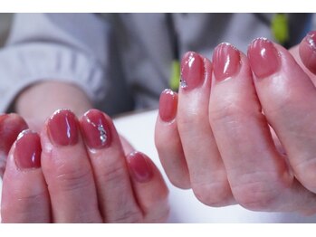 プチリリィ(Petit Lily)/流れる縦ラインでほっそり