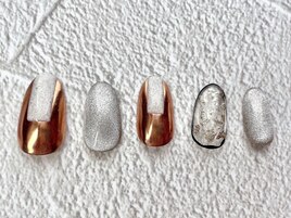 ニュアンスネイル