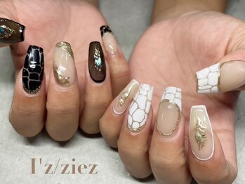 ネイルサロン イズ(nail salon I'z)/I'z　collection